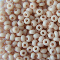 Бисер Чехия круглый 10/0 50г 03294 розовый