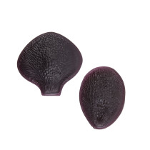 " Blumentag" Молд пластиковый FIOM- 24 2 шт 01 " Лист Фаленопсиса" 